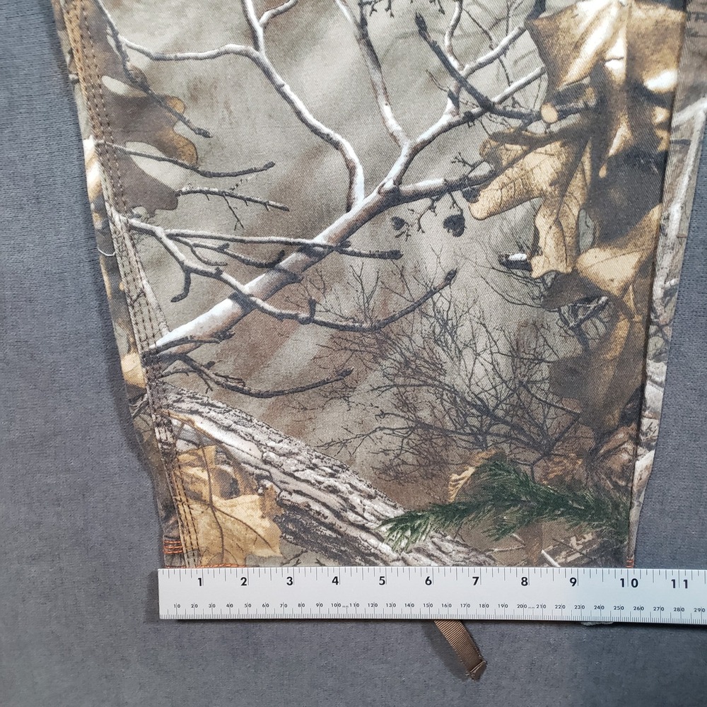 RedHead Cargo Pants Mens 2XL Camo Silent-Hide Realtree Hunting Trousers - Picture 7 of 11